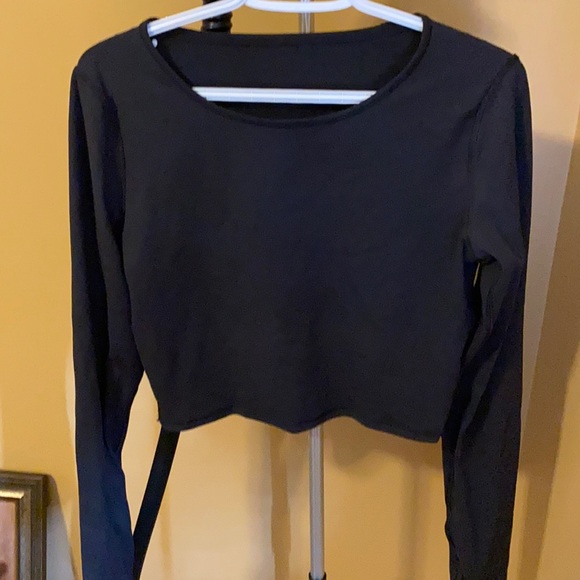 New lululemon crop top - Picture 1 of 1